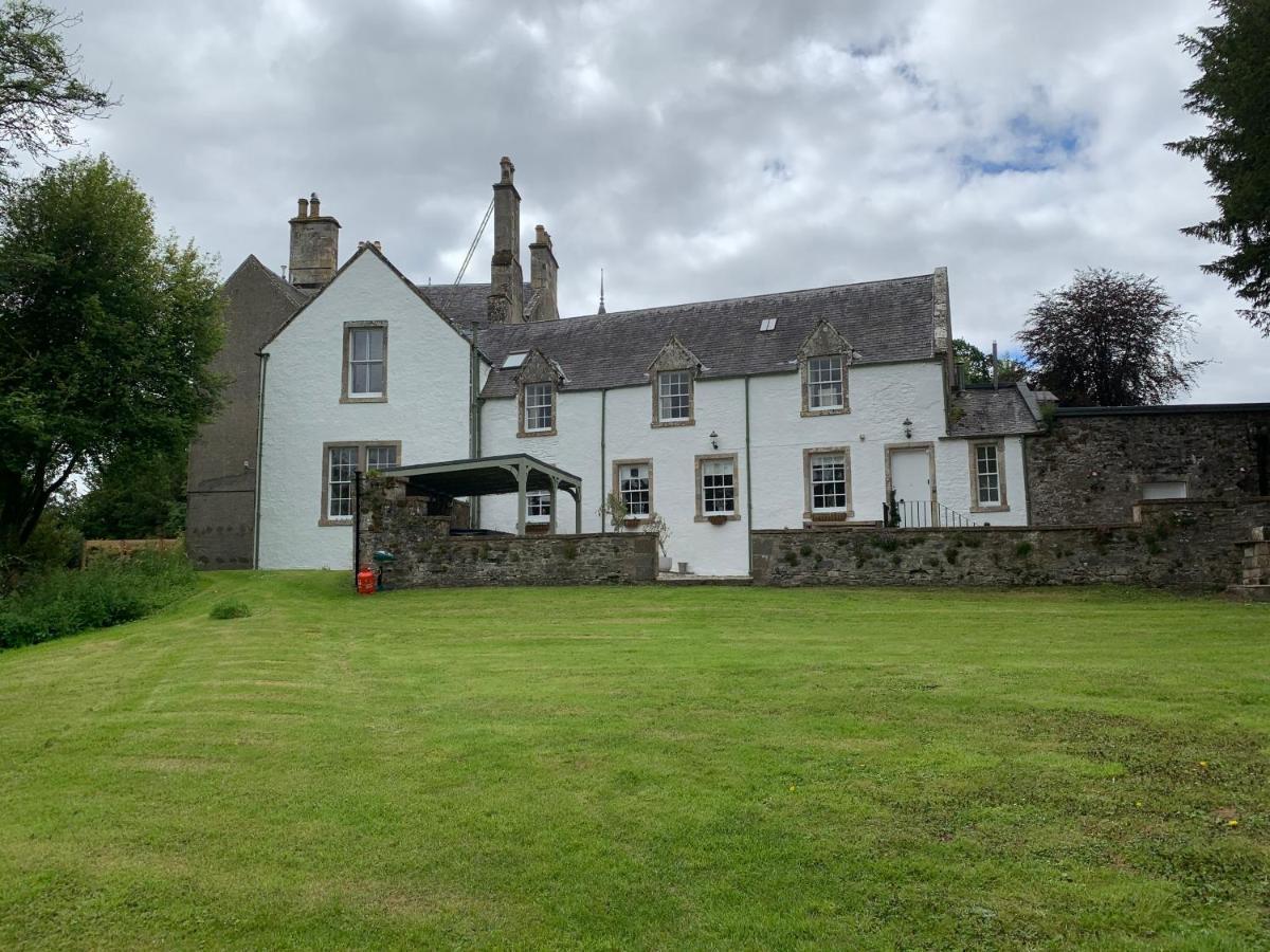 Branxholme Castle Villa Hawick Eksteriør billede