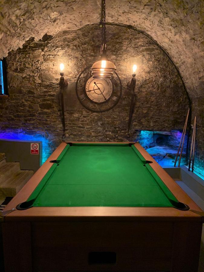 Branxholme Castle Villa Hawick Eksteriør billede