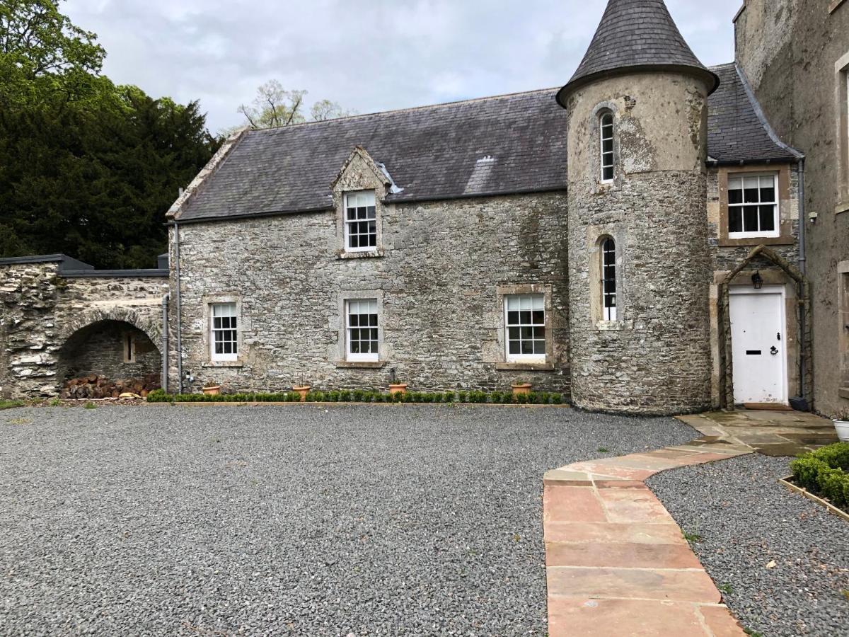Branxholme Castle Villa Hawick Eksteriør billede