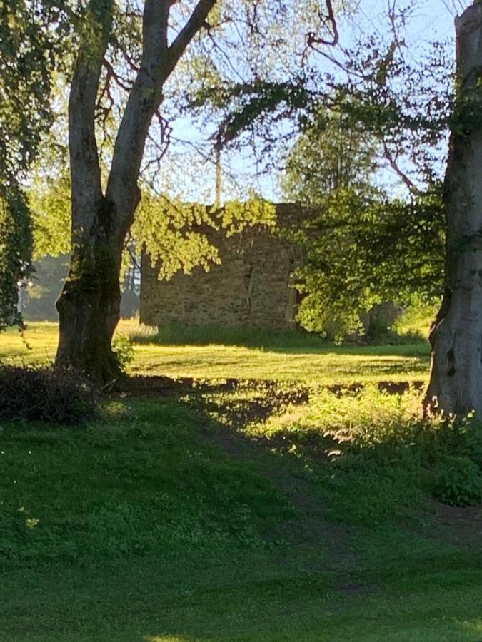 Branxholme Castle Villa Hawick Eksteriør billede
